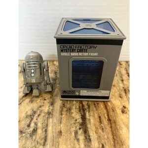 Disney Star Wars R2-Q2 Astromech Droid Figure Depot Mystery Crate Disney Park
